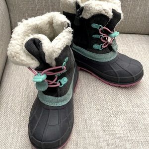 Girls thermo-lite Snow Boots